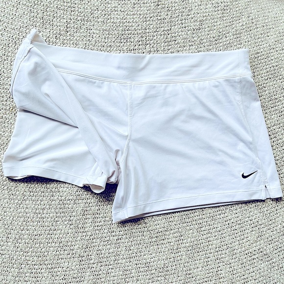 Nike Dri-Fit Lined Running Shorts | sz Large - Picture 10 of 11